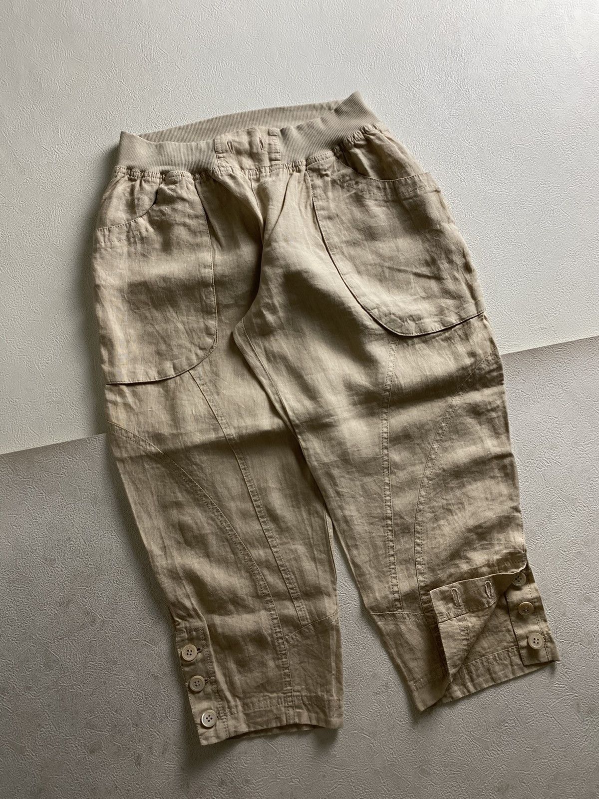 Issey Miyake tsumori Chisato by Issey Miyake Size 29" - 3 Thumbnail