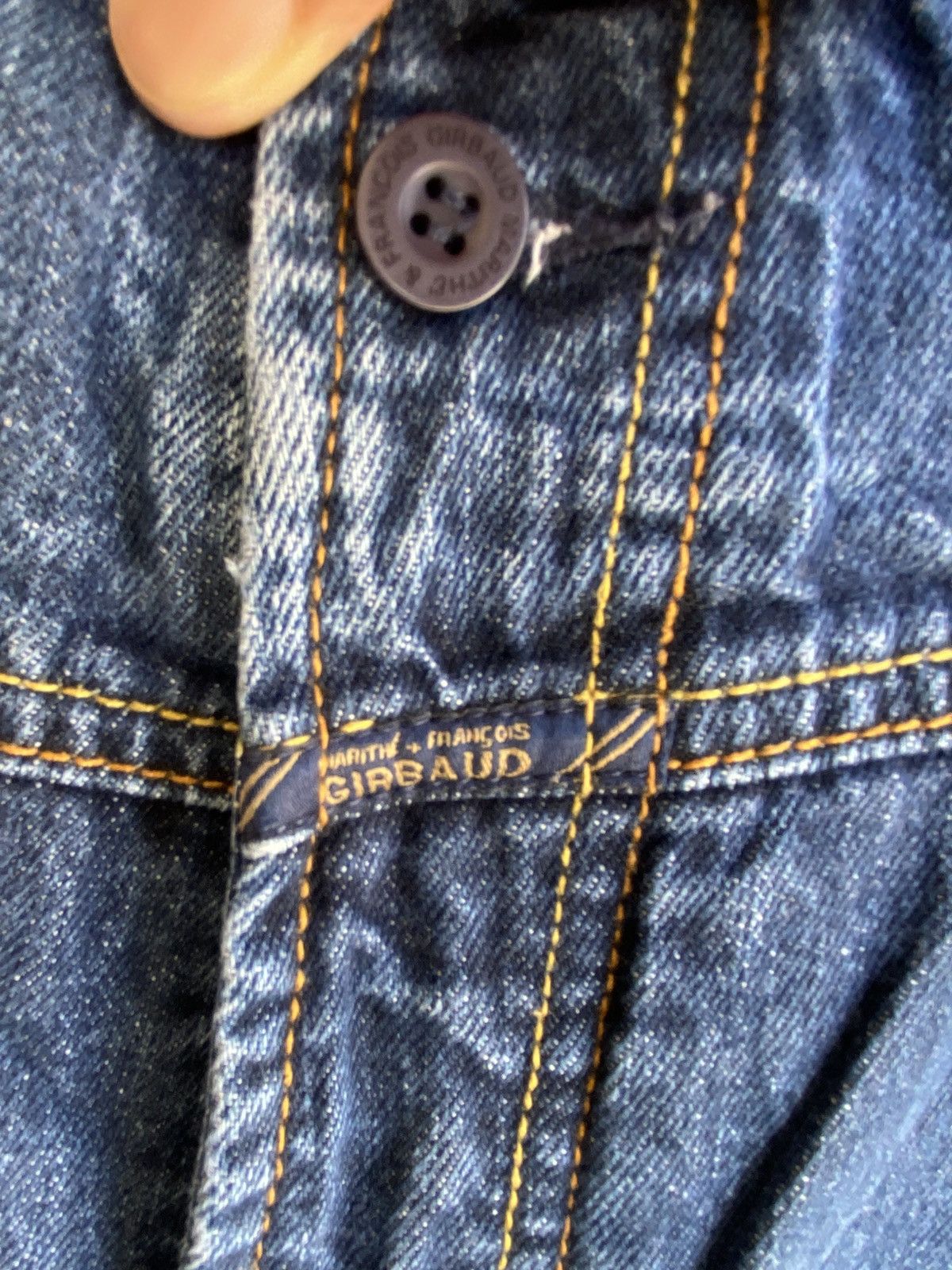 Marithe + Francois Girbaud Vintage Marithé + François Girbaud baggy jeans Size US 39 - 14 Thumbnail