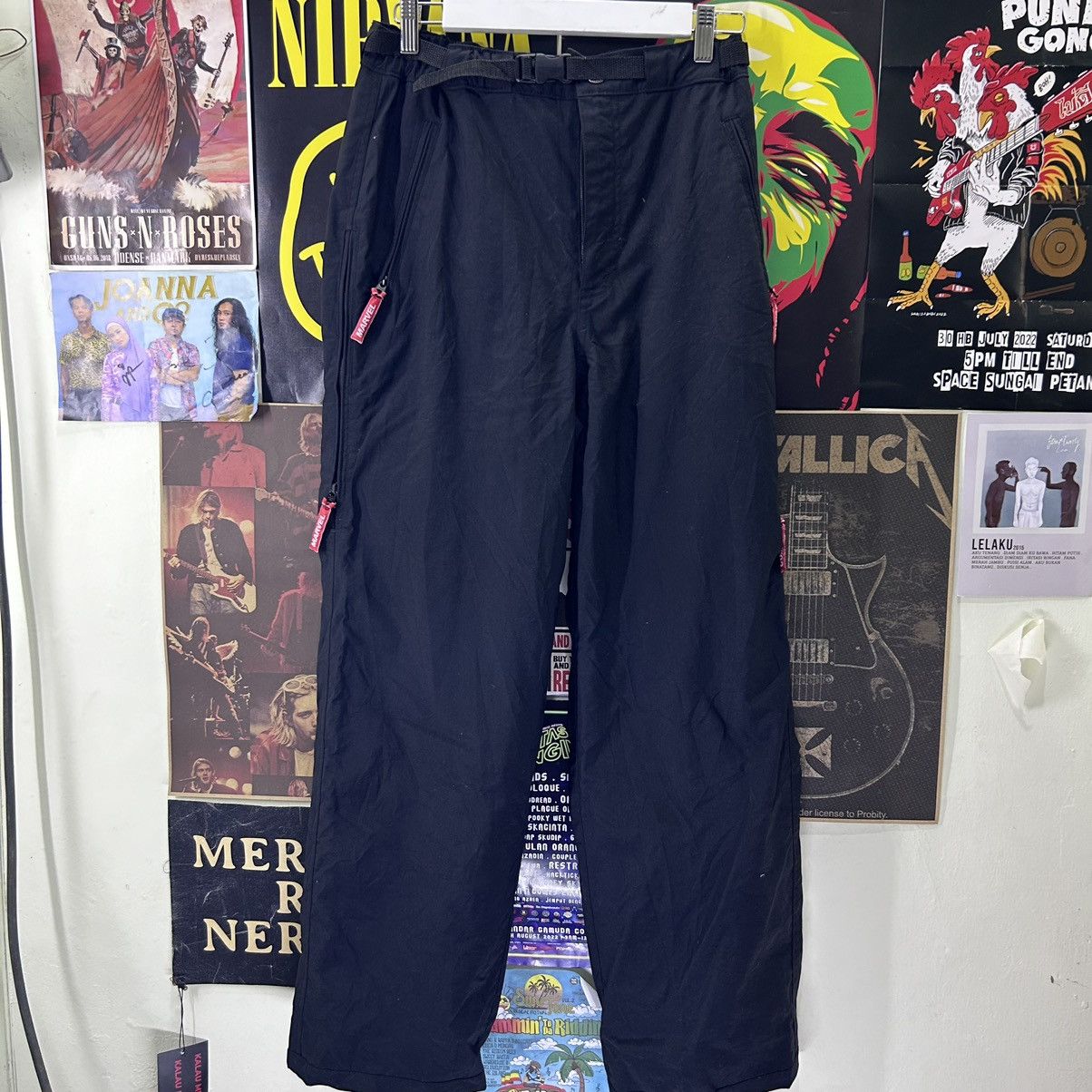 Marvel Comics Vintage Marvel Comic Ski Pants Size US 28 / EU 44 - 1 Thumbnail