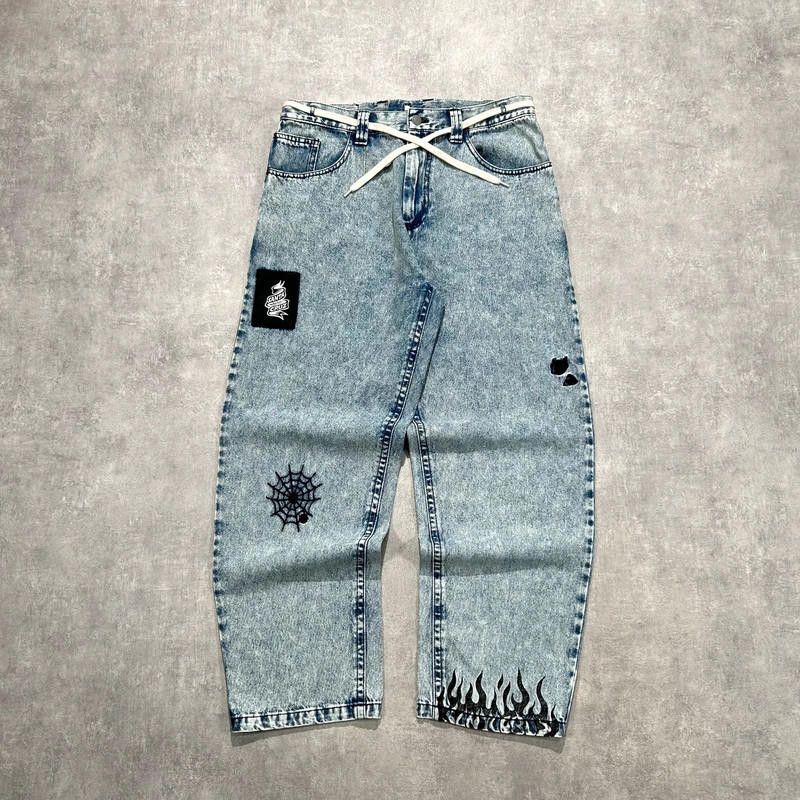 Santa Cruz Skateboards Santa Cruz Jeans W34 Size US 34 / EU 50 - 1 Thumbnail