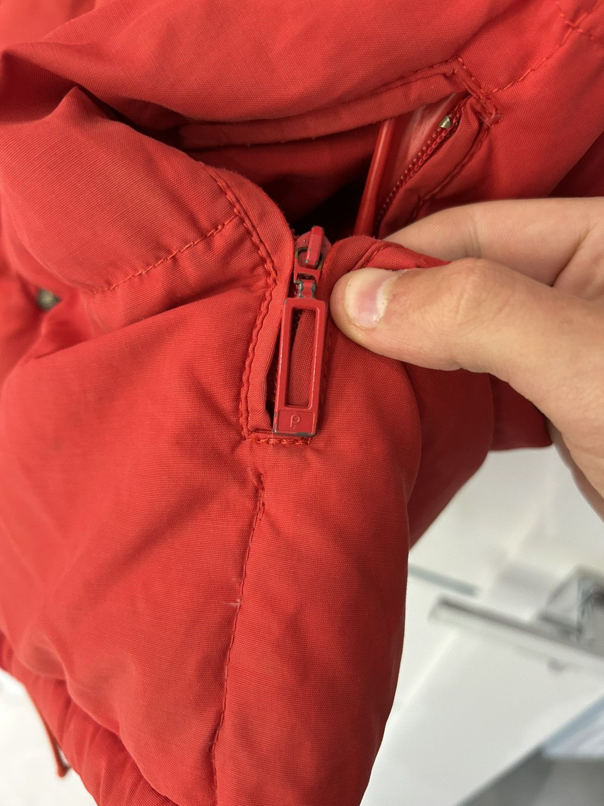 Moncler × Moncler Grenoble × Vintage Moncler Grenoble Vintage Down Vest Size US XL / EU 56 / 4 - 7 Thumbnail