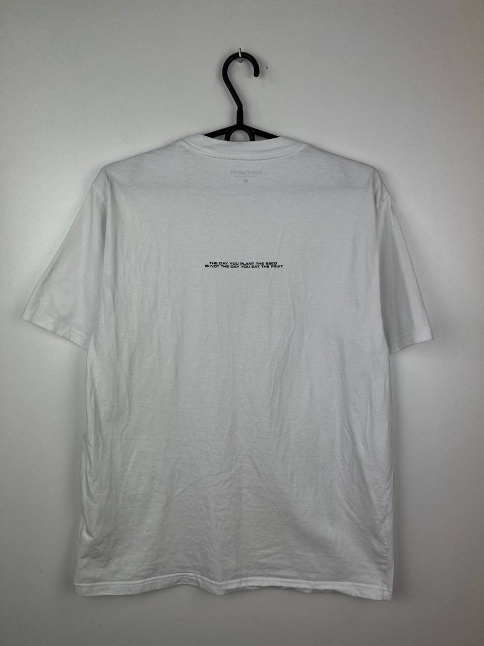 Carhartt Carhartt WIP streetwear t-shirts size M Size US M / EU 48-50 / 2 - 2 Thumbnail