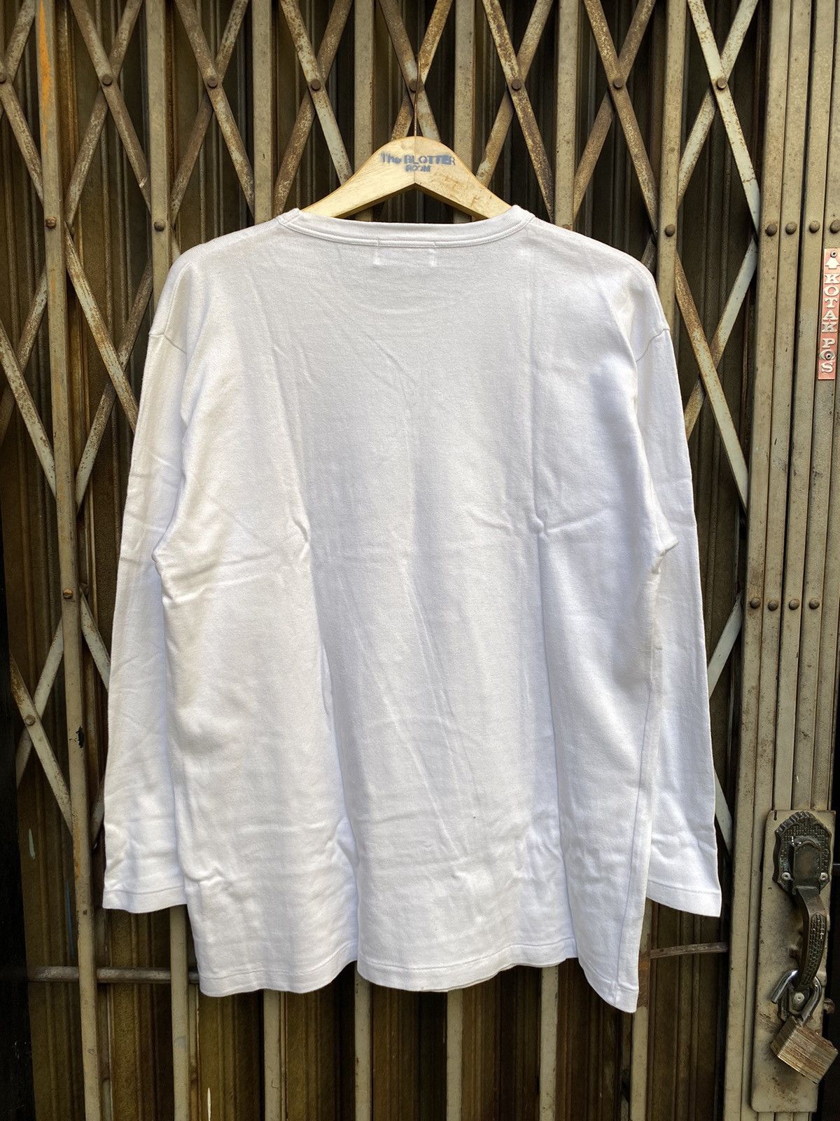 Band Tees Vintage Kenji Sawada Tour 1993 Tee Size US L / EU 52-54 / 3 - 5 Thumbnail