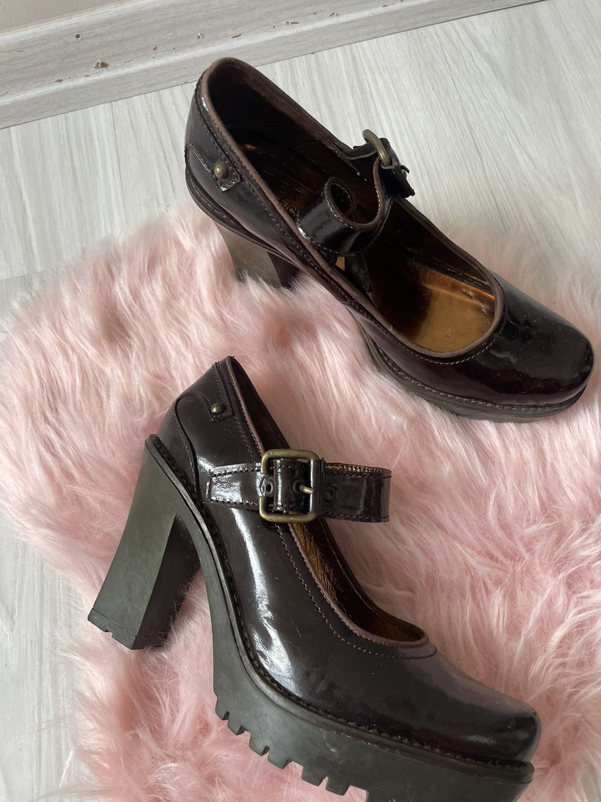 Vintage Beta heels Size US 6.5 / IT 36.5 - 7 Thumbnail