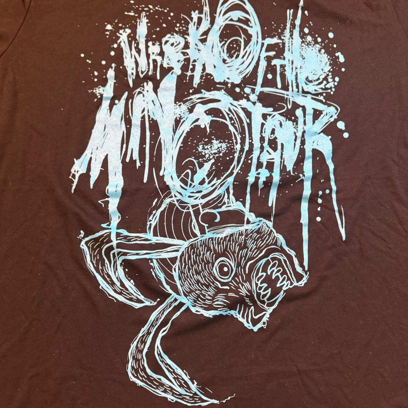 Other Wreck Of The Minotaur Band Little Roy T-Shirt Size XXL Size US XXL / EU 58 / 5 - 2 Thumbnail