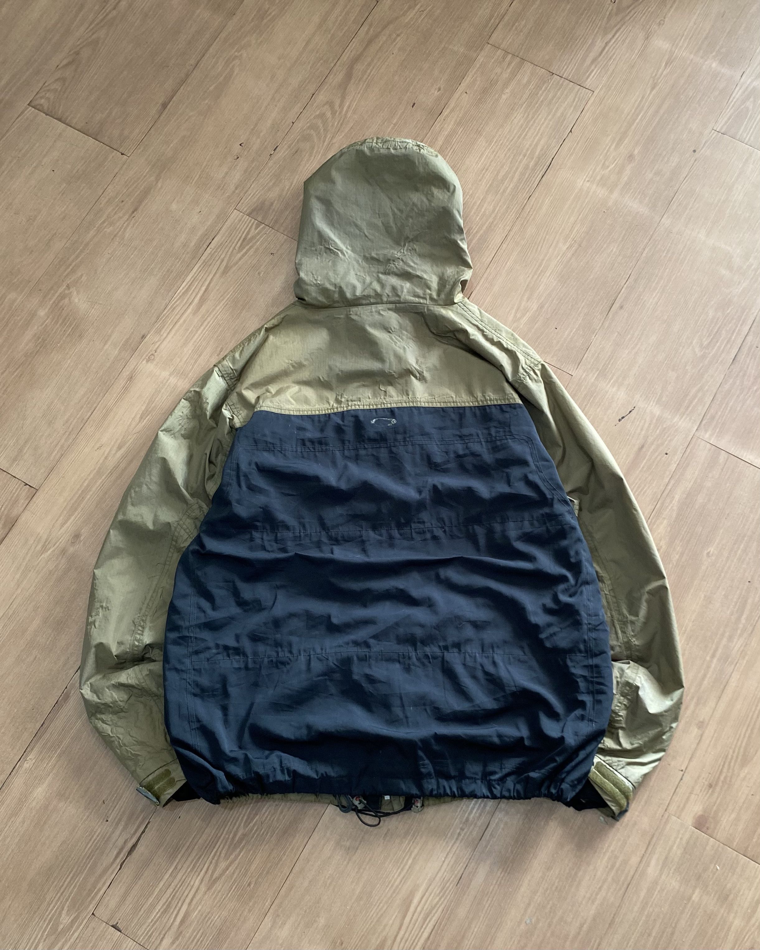 Oakley Vintage 2000s Oakley Nitro Fuel Technical Gorpcore Jacket Size US L / EU 52-54 / 3 - 2 Thumbnail