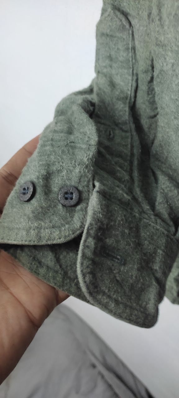Woolrich Woolen Mills WOOLRICH WOOLEN MILLS SPORTSMAN CHAMOIS Size US M / EU 48-50 / 2 - 7 Thumbnail