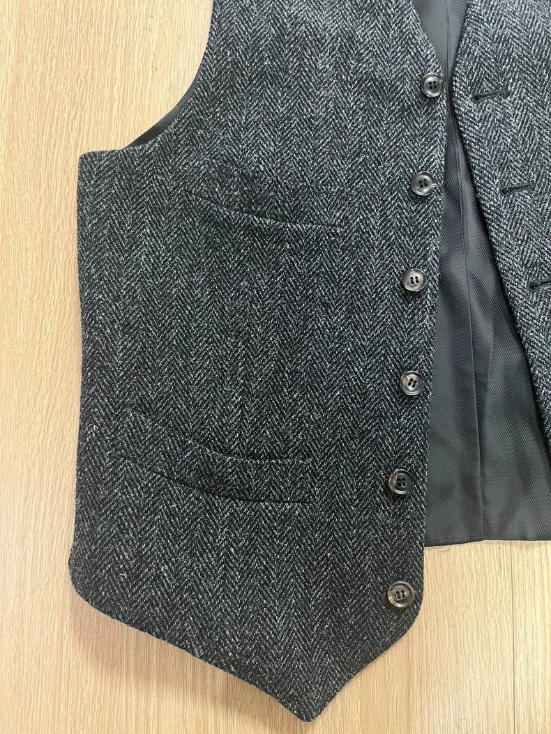 The Real McCoy's The Real McCoy's Size 34Early Years Wool Vest with Real Sil Size US M / EU 48-50 / 2 - 3 Thumbnail