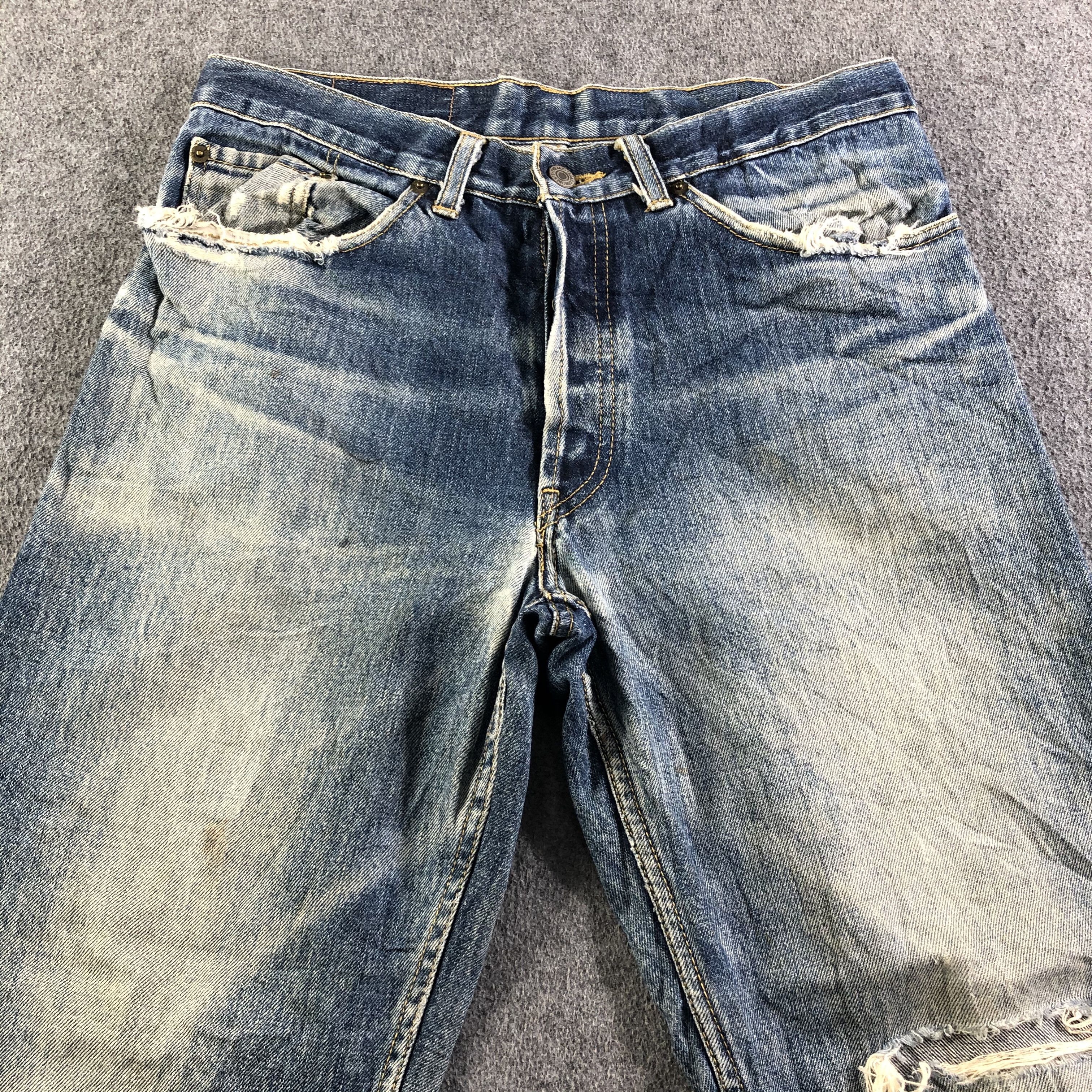 Vintage Vintage Trans Continents Jeans-J3751 Size US 32 / EU 48 - 3 Thumbnail