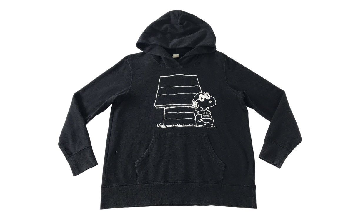 Kaws × Peanuts × Uniqlo Kaws x Peanut Joe Kaws Hut Printed Hoodies Embroidery Logo Size US L / EU 52-54 / 3 - 1 Thumbnail