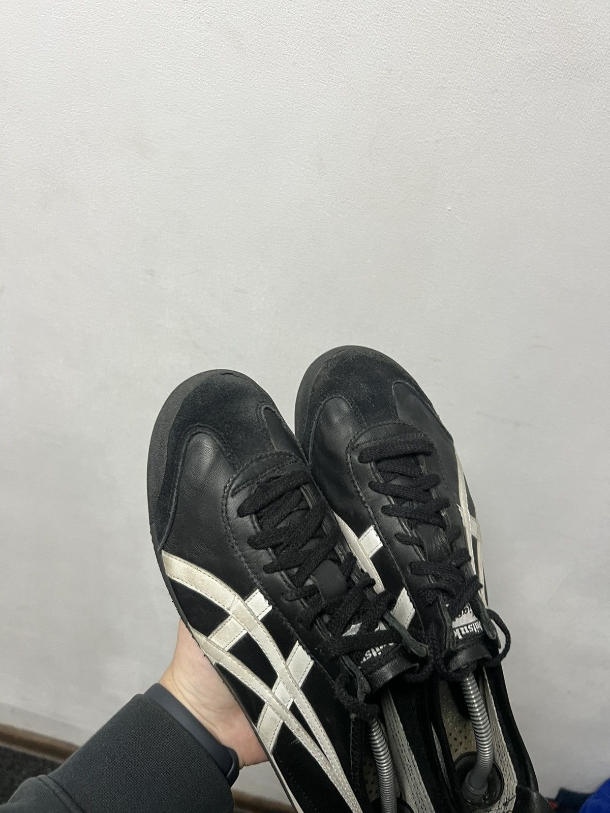 Asics Vintage Shoes Asics Onitsuka Tiger Mexico 66 Kill Bill Size US 10.5 / EU 43-44 - 5 Thumbnail