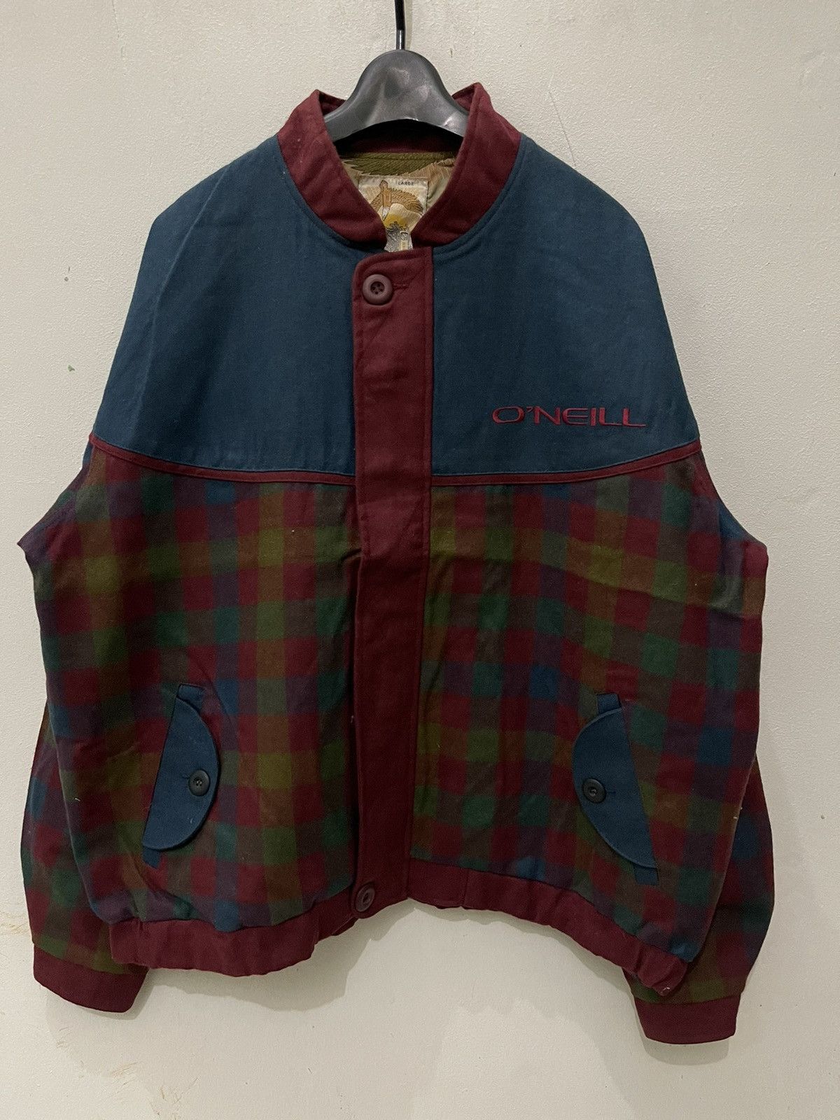 Japanese Brand × O'Neill Multicolor O’neill Jackets Size US L / EU 52-54 / 3 - 1 Thumbnail