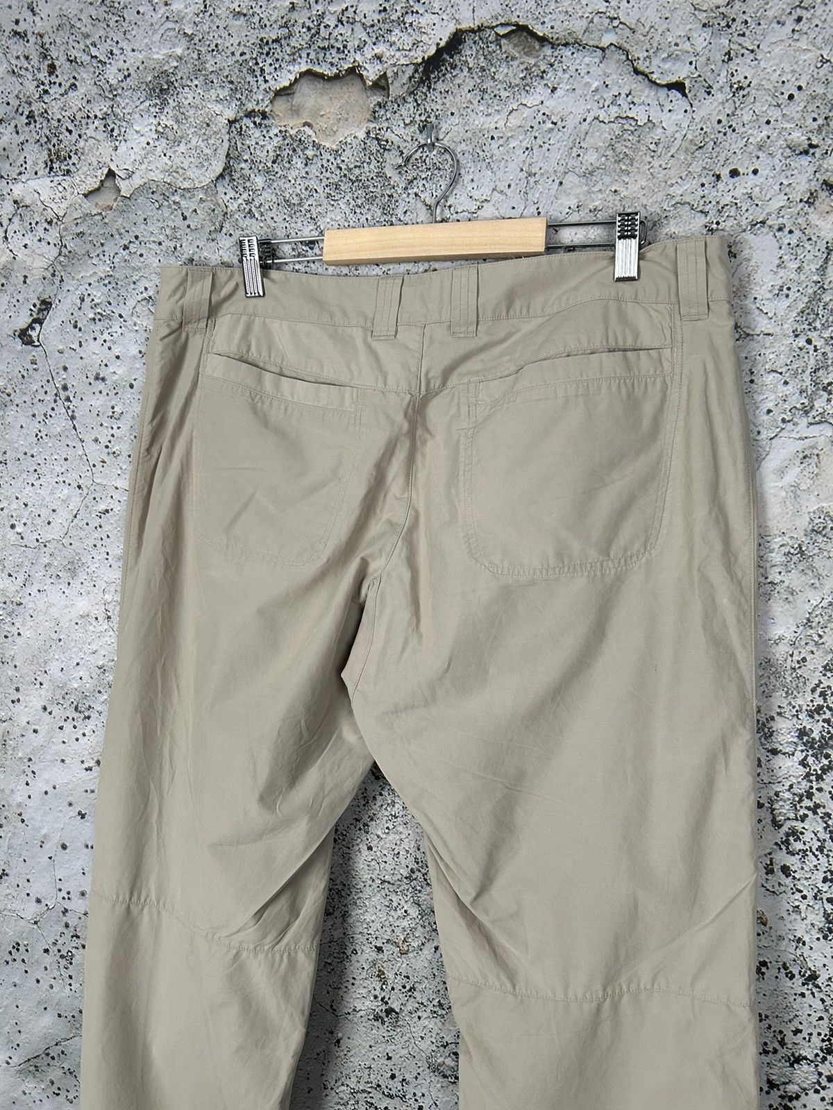 Arc'teryx Arc Teryx Gorpcore Outdoor Pants Streetwear Rare Hype Size US 34 / EU 50 - 6 Thumbnail