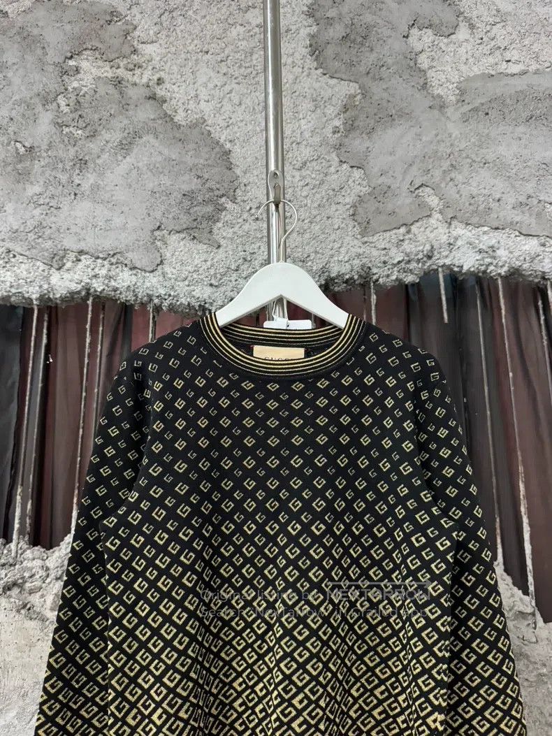 Gucci Gucci Knitted long-sleeved sweater Size US S / EU 44-46 / 1 - 3 Thumbnail