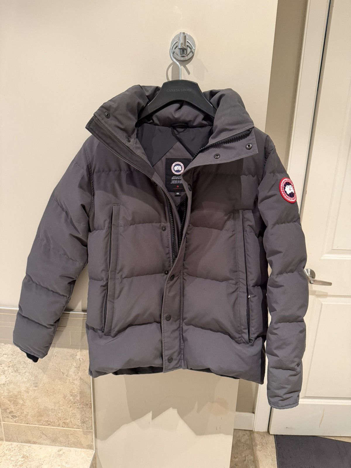 Canada Goose CANADA GOOSE Wyndham Parka Jacket Size US M / EU 48-50 / 2 - 1 Thumbnail