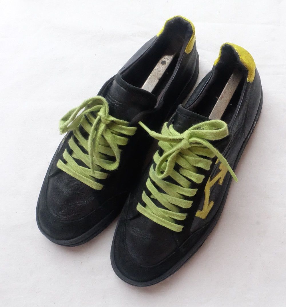 Off-White Off-White Cup Sole 1.0 Shoes Size US 7.5 / EU 40-41 - 1 Thumbnail