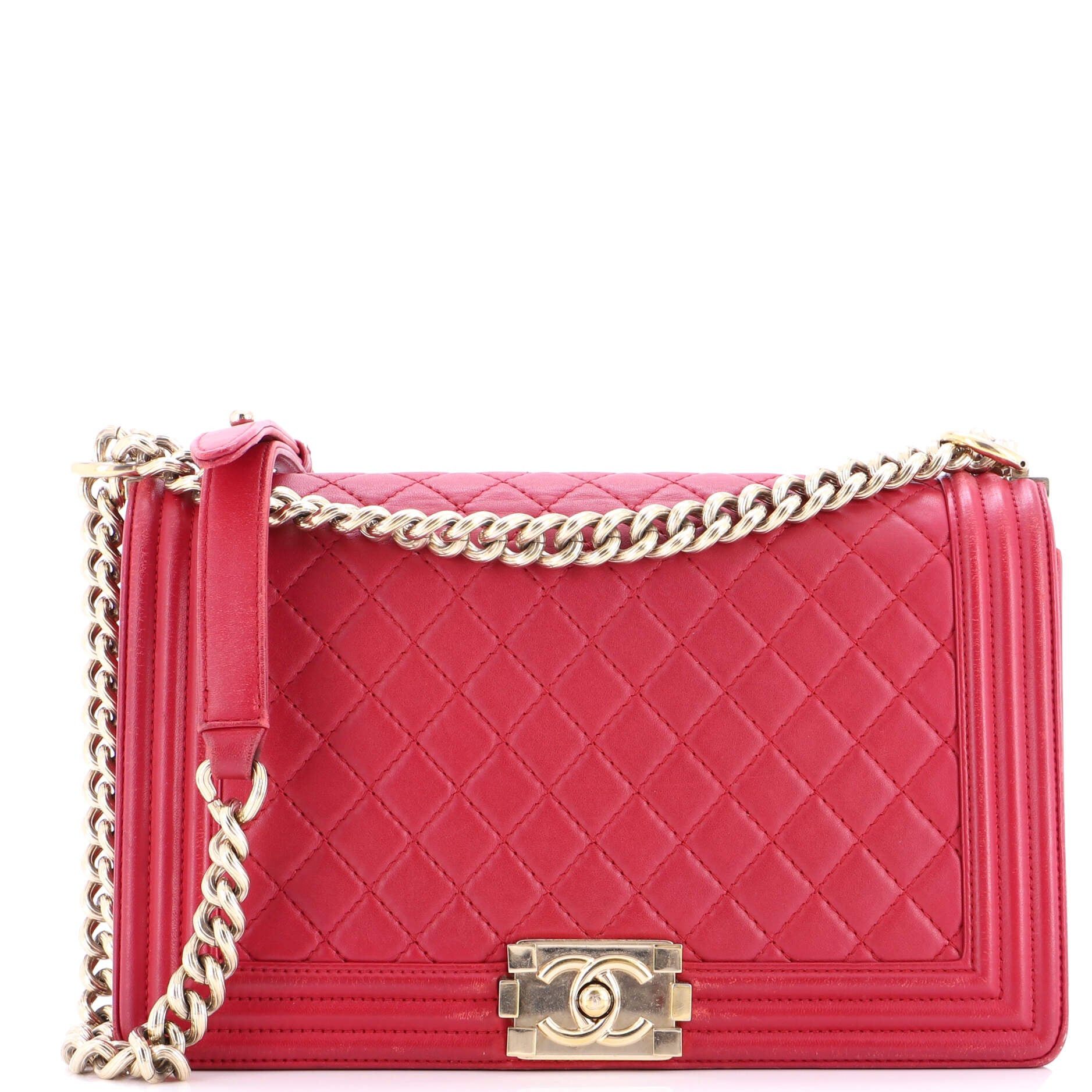Chanel Boy Flap Bag Size ONE SIZE - 1 Thumbnail