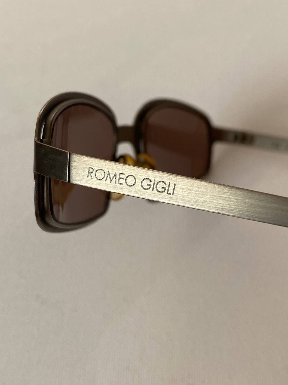 Romeo Gigli Romeo Gigli Sunglasses RG88/S Size ONE SIZE - 4 Thumbnail