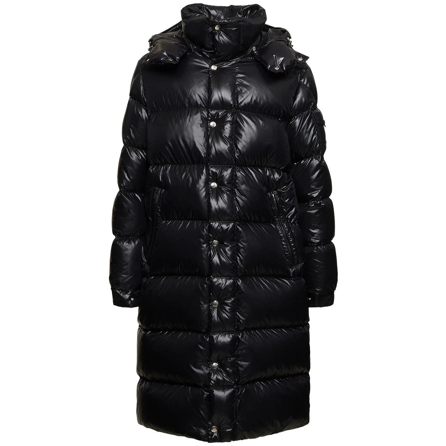 MONCLER Hanoverian $2900 Men's Black Down Jacket New (Men's