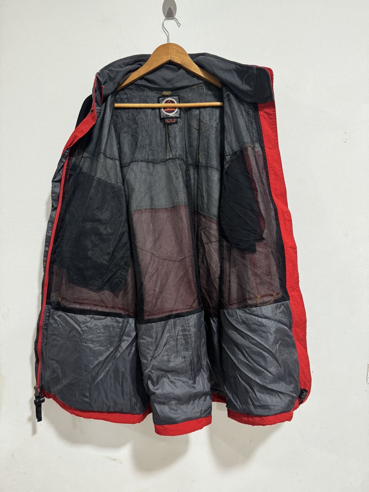 Nike × Nike ACG Vintage Nike ACG Stormfit Jacket Size US XL / EU 56 / 4 - 6 Thumbnail