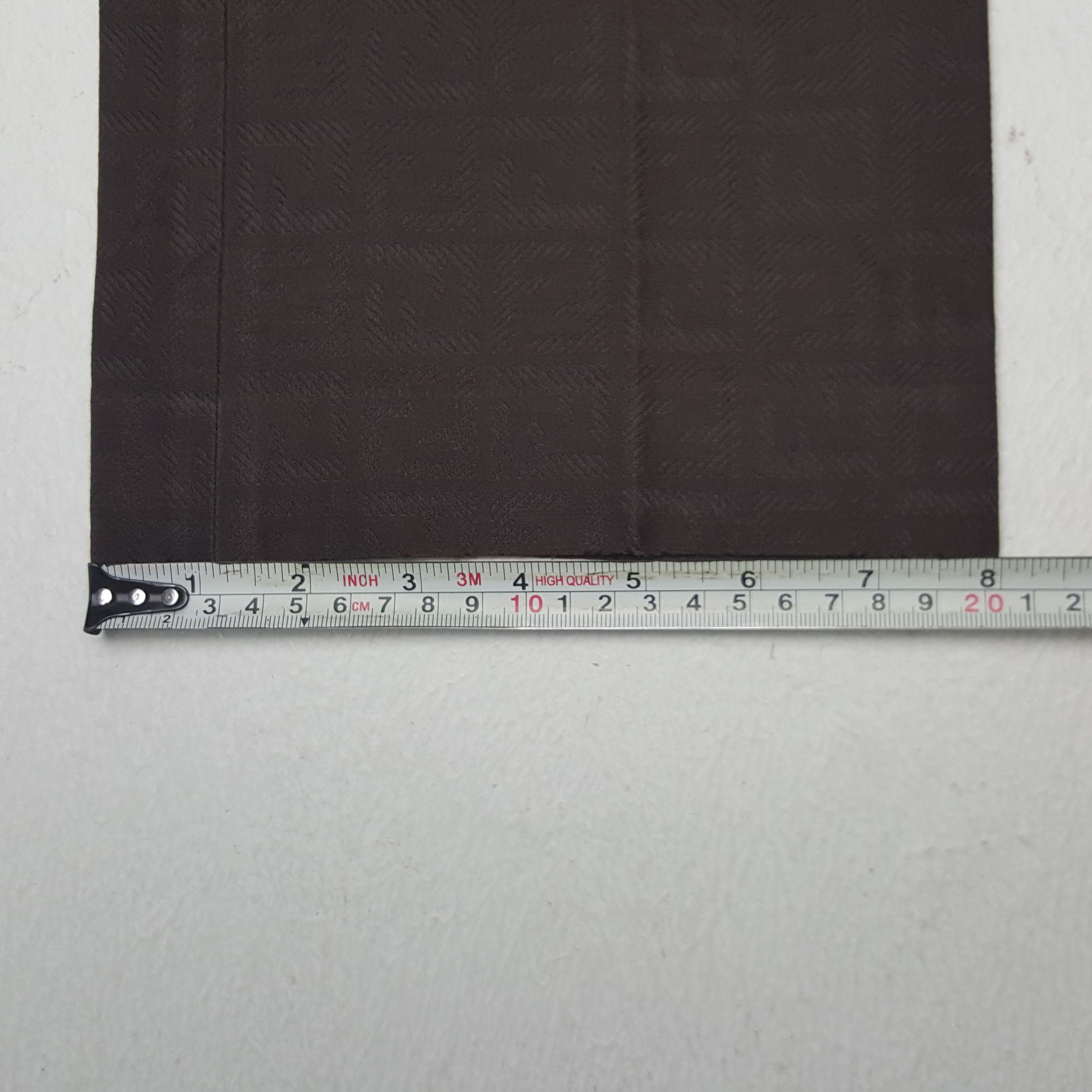 Fendi × Vintage Vintage Fendi Italian Designer Monogram Art Trousers Pants Size US 27 - 15 Thumbnail