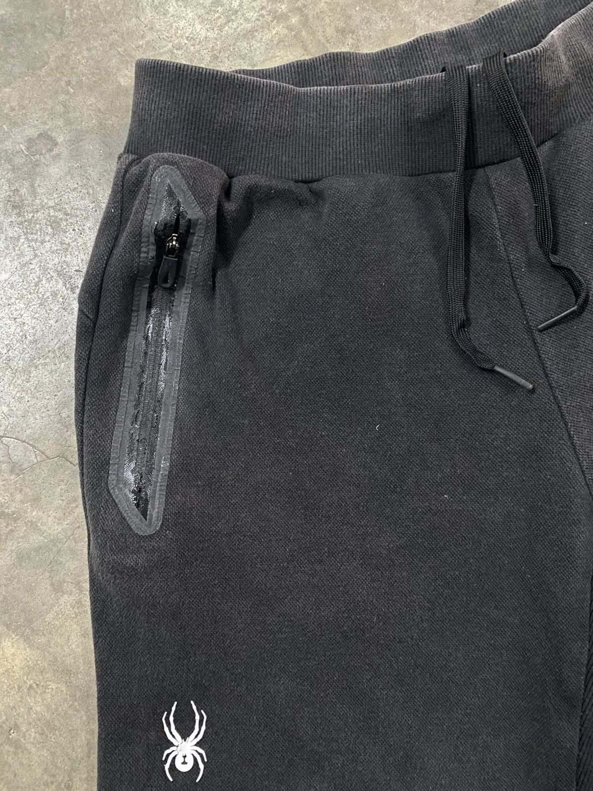 Spyder Spyder Short Pants Sun Fade Black 🔥 Size US 30 / EU 46 - 3 Thumbnail