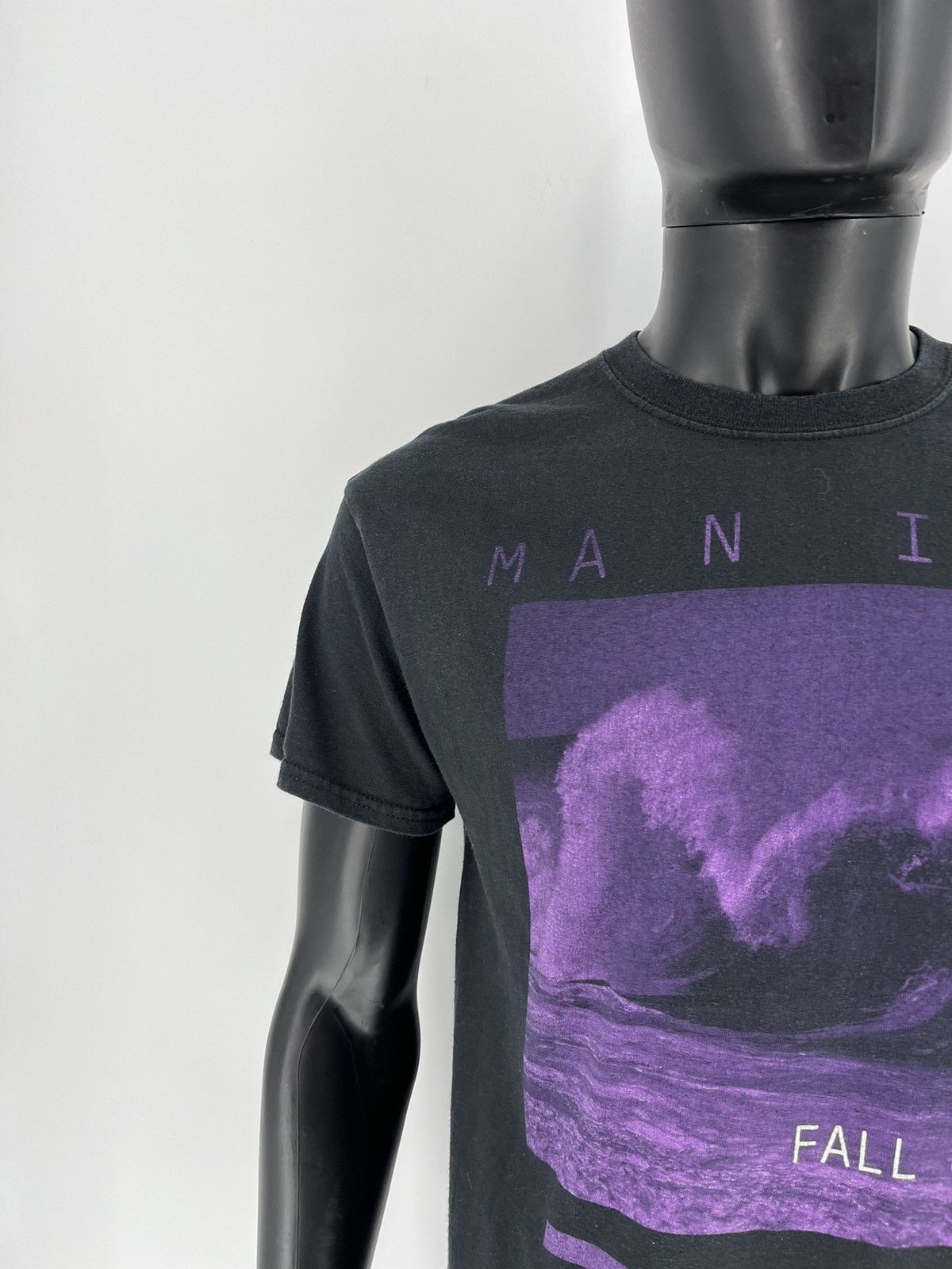Band Tees × Vintage Vinatge Fall Out Boy LP Mania Big Logo Punk Rock Tee Size M Size US M / EU 48-50 / 2 - 6 Thumbnail