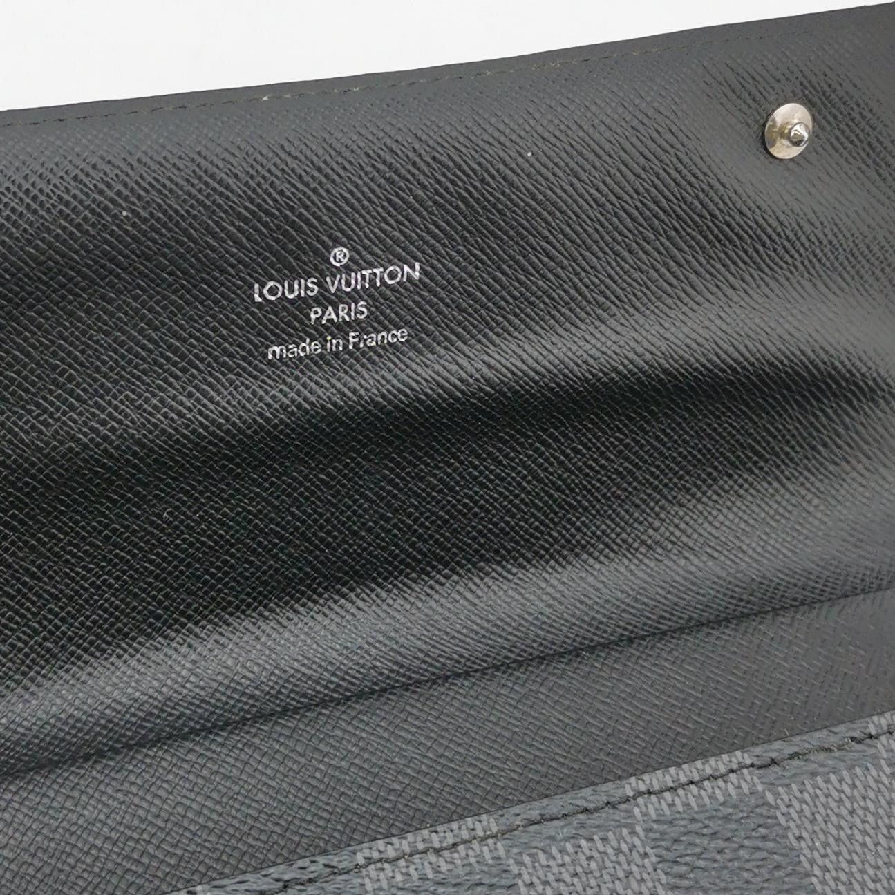 Louis Vuitton Louis Vuitton (LV) Checkerboard 4-in-1 Wallet -y2506 Size ONE SIZE - 4 Thumbnail