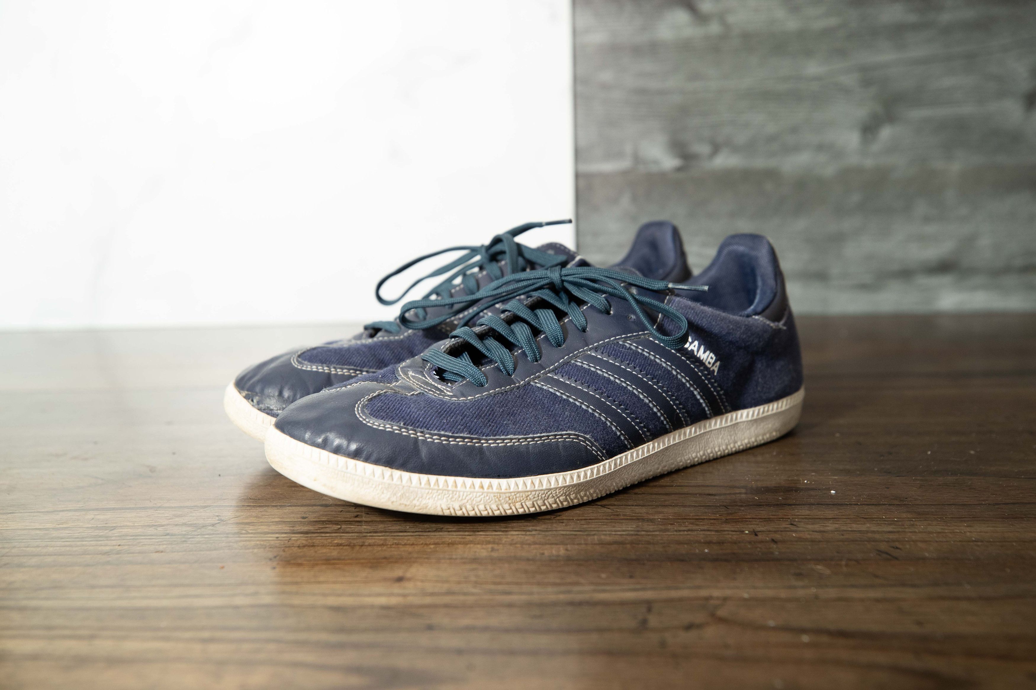 Adidas Samba Blue Denim (9)