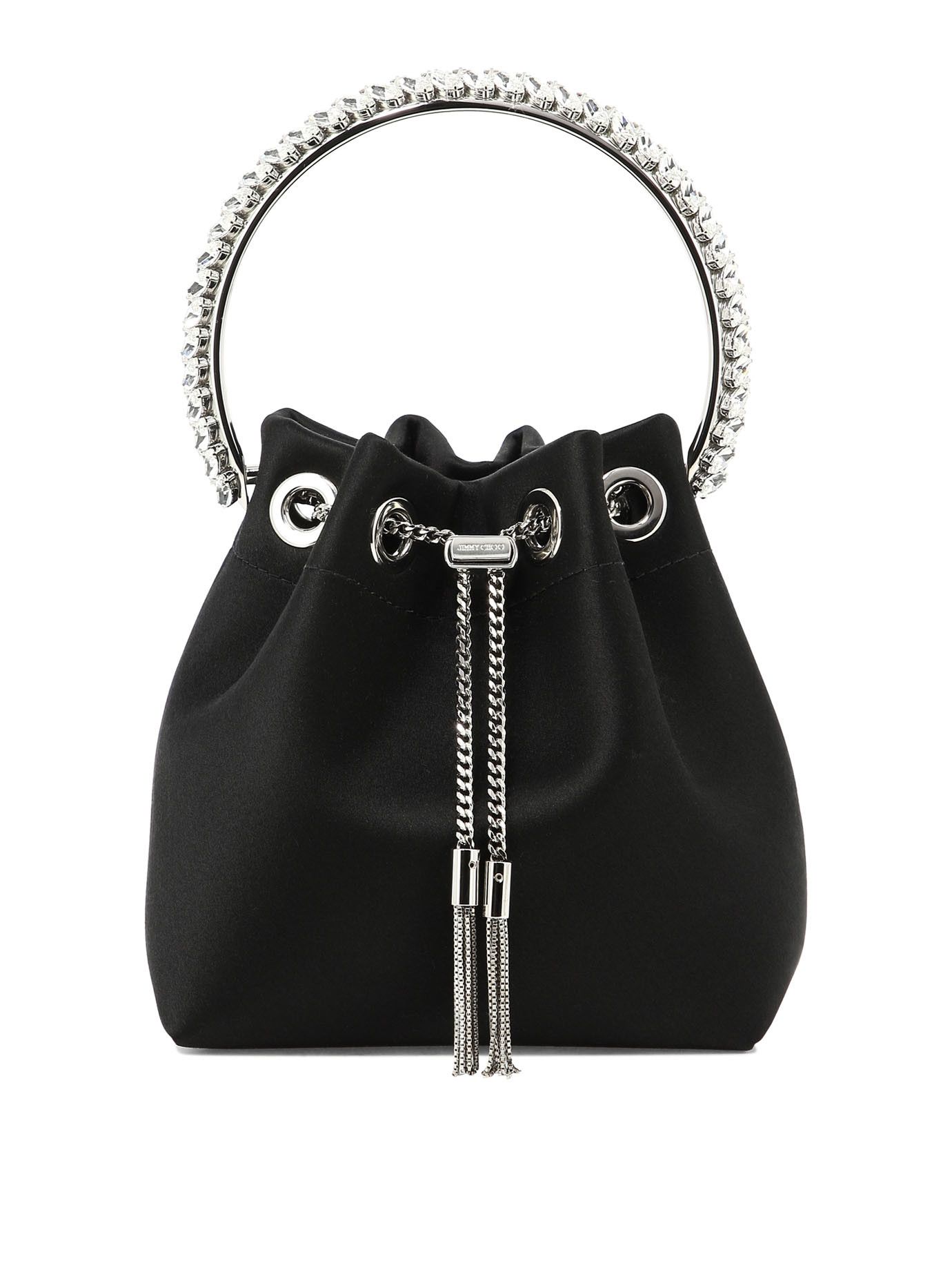 Jimmy Choo Jimmy Choo Bon Bon Mini Handbag tag size UNI Women - USA Duties Paid Size ONE SIZE - 1 Thumbnail