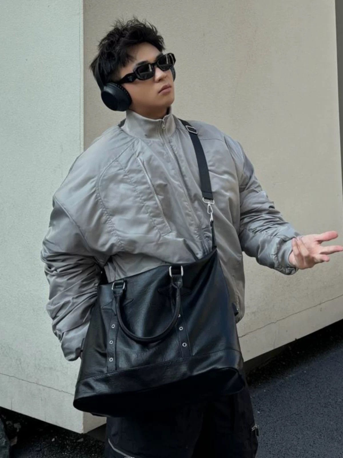 Japanese Brand × Vintage Retro punk bags Size ONE SIZE - 1 Thumbnail