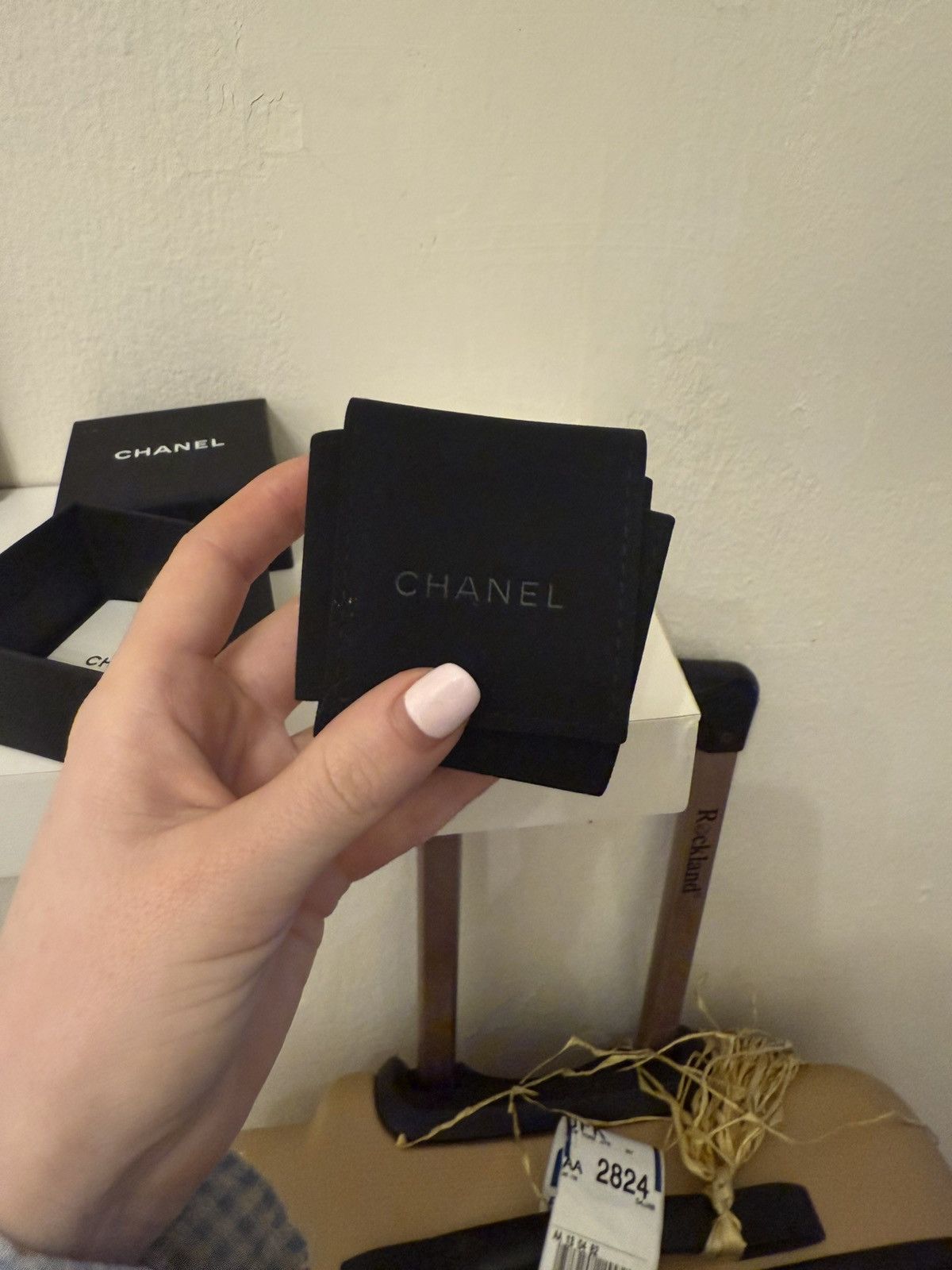 Chanel Chanel Earrings Size ONE SIZE - 3 Thumbnail