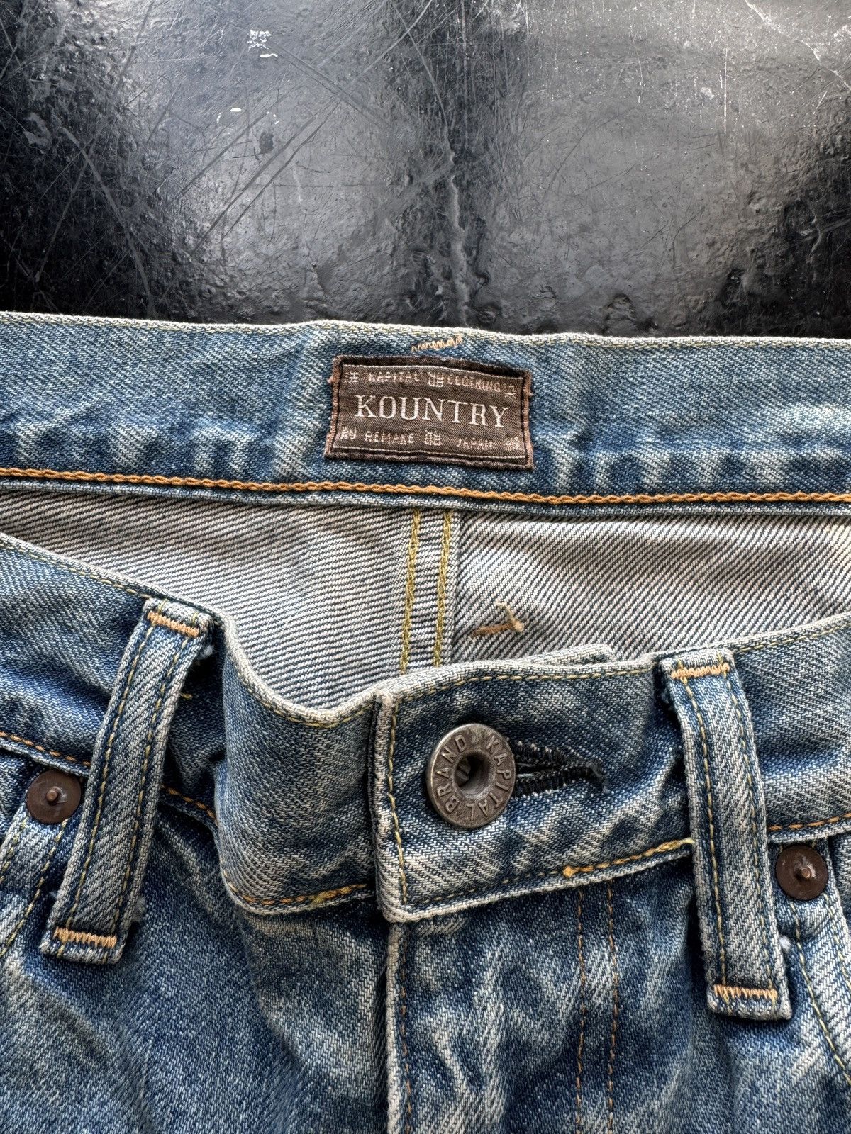 Kapital × Kapital Kountry Kapital Jewel Shorts Size US 36 / EU 52 - 3 Thumbnail