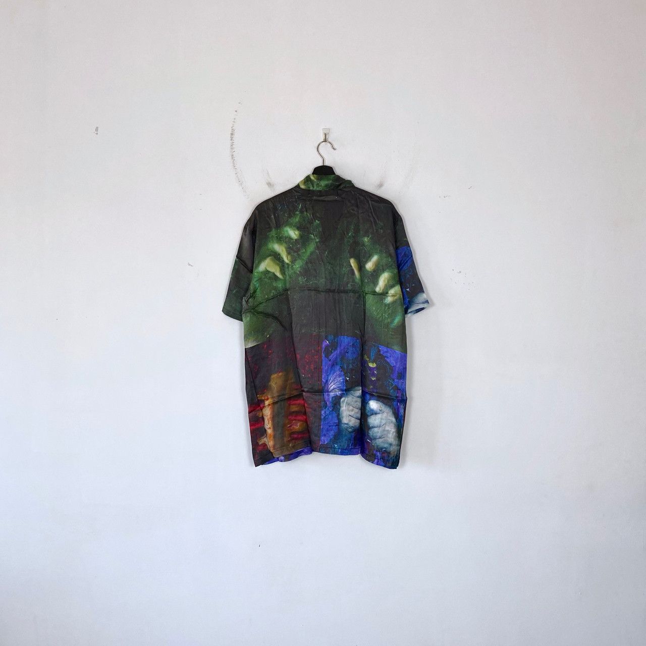 Ottolinger OTTOLINGER X LUCIE STAHL OVERSIZED SHIRT Size US S / EU 44-46 / 1 - 3 Thumbnail