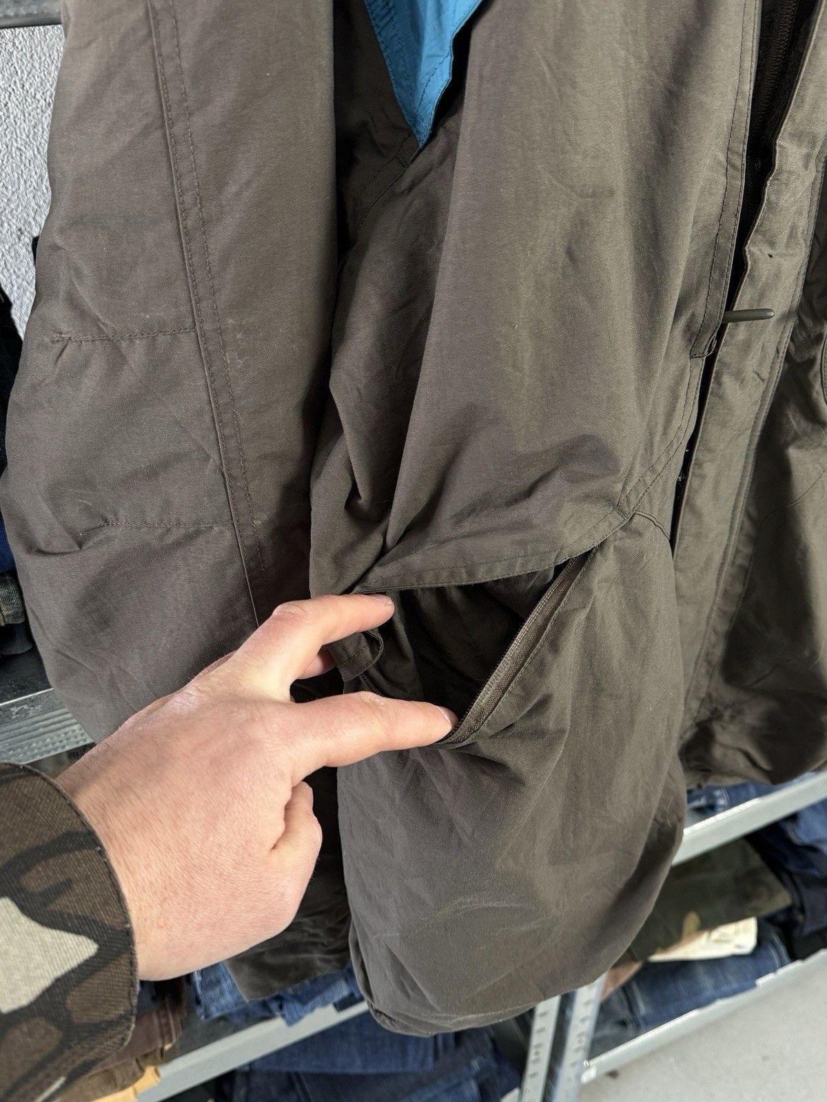 Oakley Oakley Road Fuel 3 SKI Snowboard Tactical Jacket Size US M / EU 48-50 / 2 - 7 Thumbnail