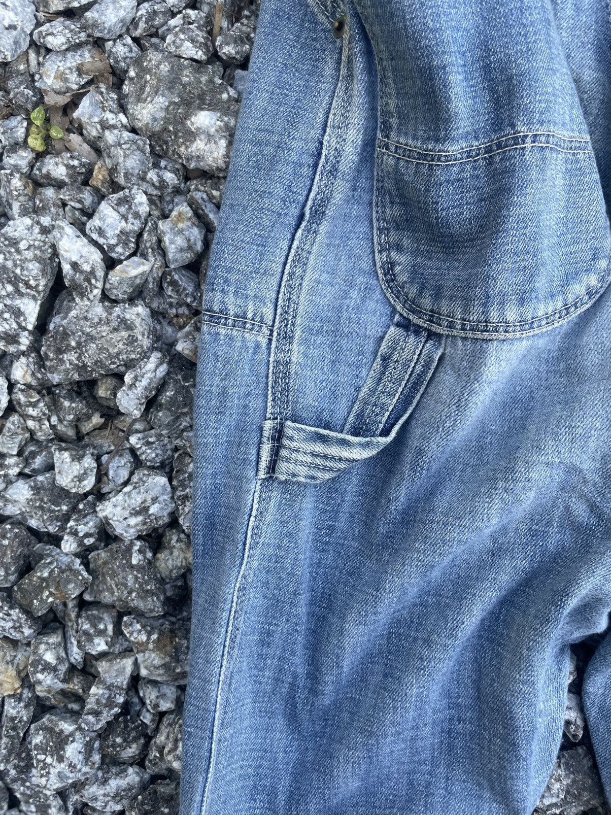 If Six Was Nine × Japanese Brand × Vintage LEPSIM LOWRYS FARM Size US 30 / EU 46 - 8 Thumbnail