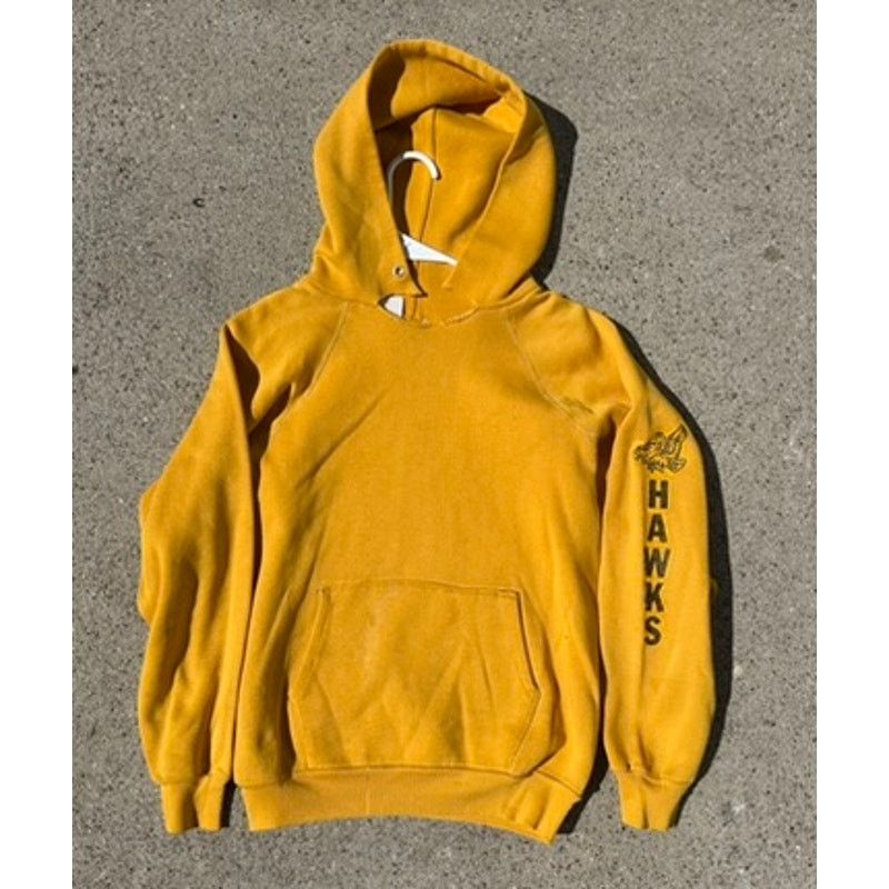 Vintage 1980s Vintage Hoodie Size US S / EU 44-46 / 1 - 1 Thumbnail