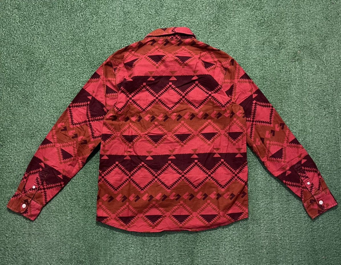 Carhartt × Carhartt Wip Carhartt Native Shirt Men Size US L / EU 52-54 / 3 - 2 Thumbnail