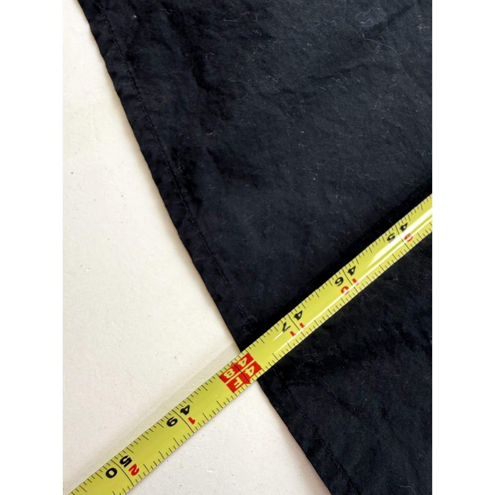 Gap VINTAGE? No. Actually Gap Dress Womens Medium Black Sleeveless Crew Neck Maxi Fit & Flare Casual Size M / US 6-8 / IT 42-44 - 6 Thumbnail