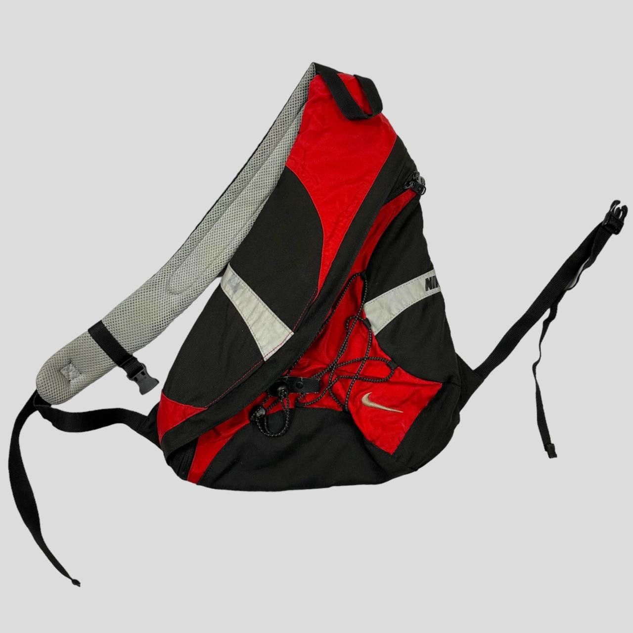image of Nike 2006 Utility 3M Tri-Harness Bag in Black, Men's