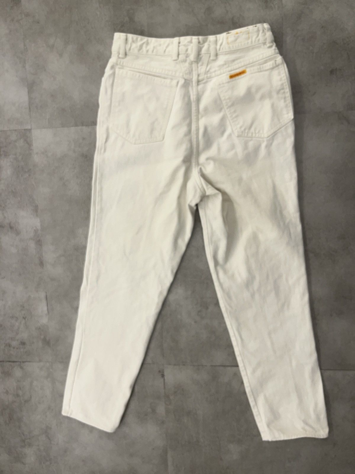 Edwin Edwin Vintage “Louisiana” Jeans – Made in Japan – W31 (W28) Size US 28 / EU 44 - 9 Thumbnail