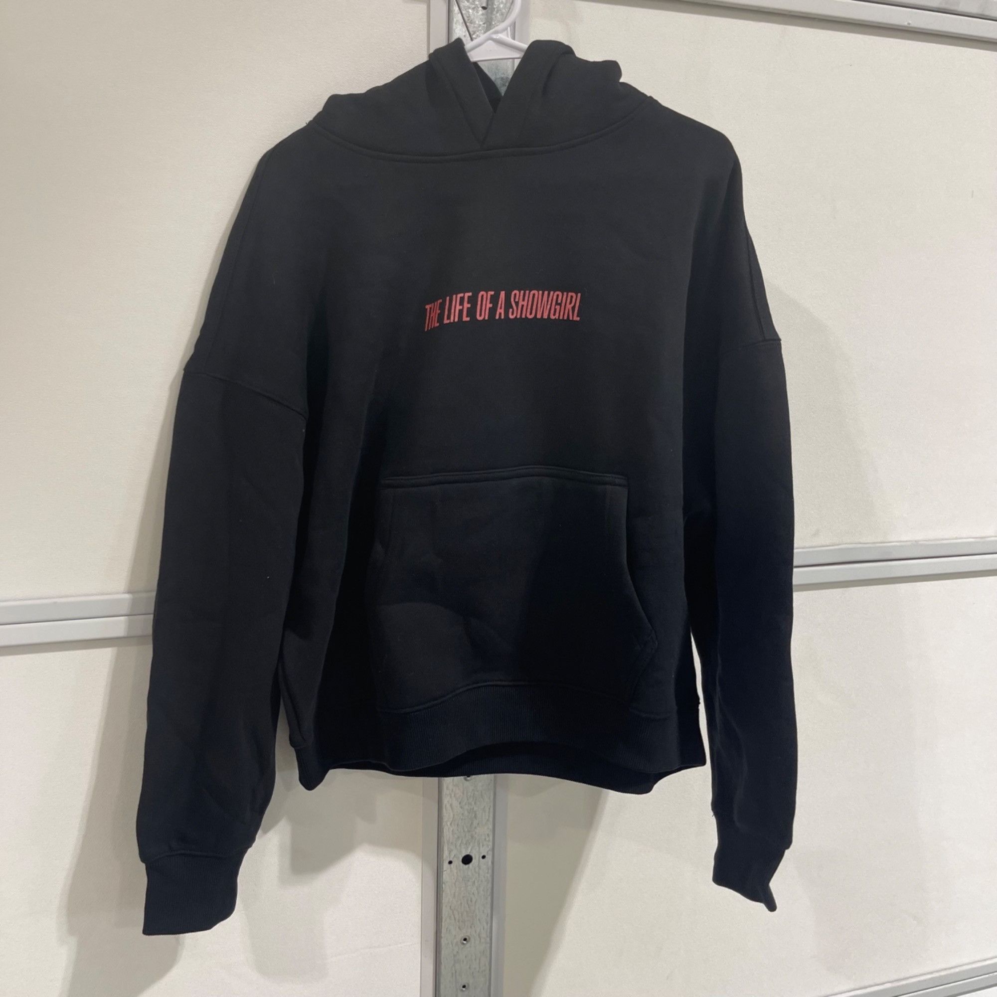 Band Tees NEW TAYLOR SWIFT I LIKE MY FRIENDS CANCELLED HOODIE MEDIUM Size M / US 6-8 / IT 42-44 - 2 Thumbnail