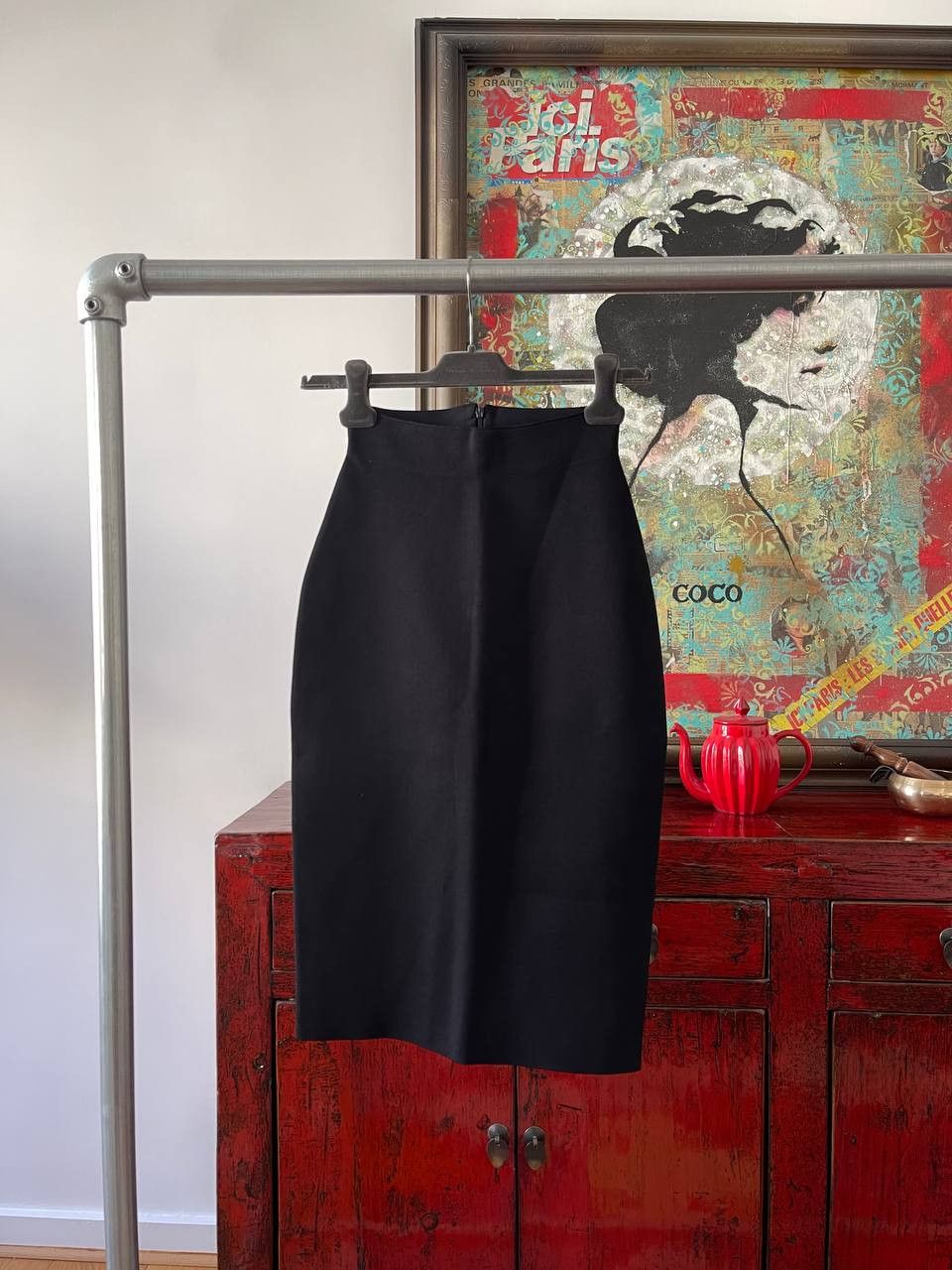 Other Ulyana Sergeenko Pencil Skirt Size 27" / US 4 / IT 40 - 1 Thumbnail