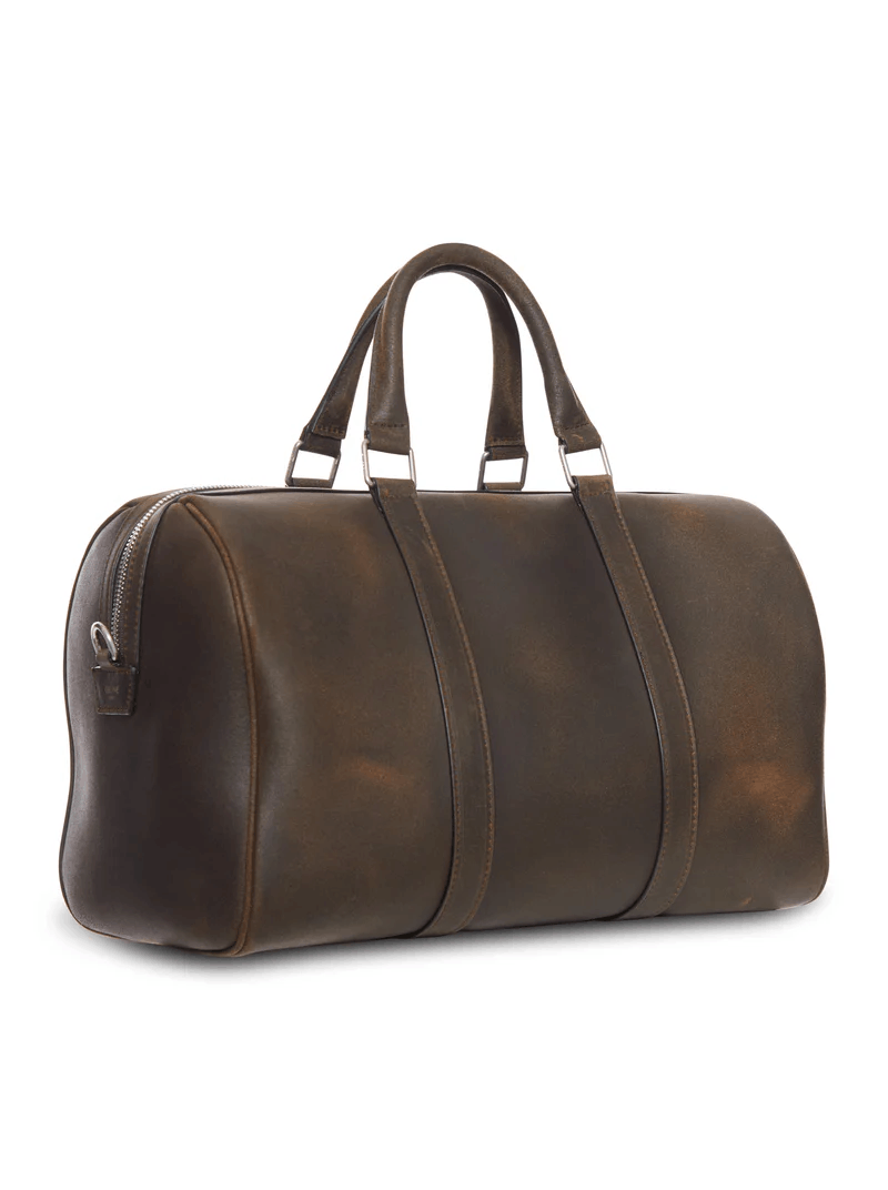 Celine CELINE Brown Leather Travel Bag New & Authentic Size ONE SIZE - 3 Thumbnail