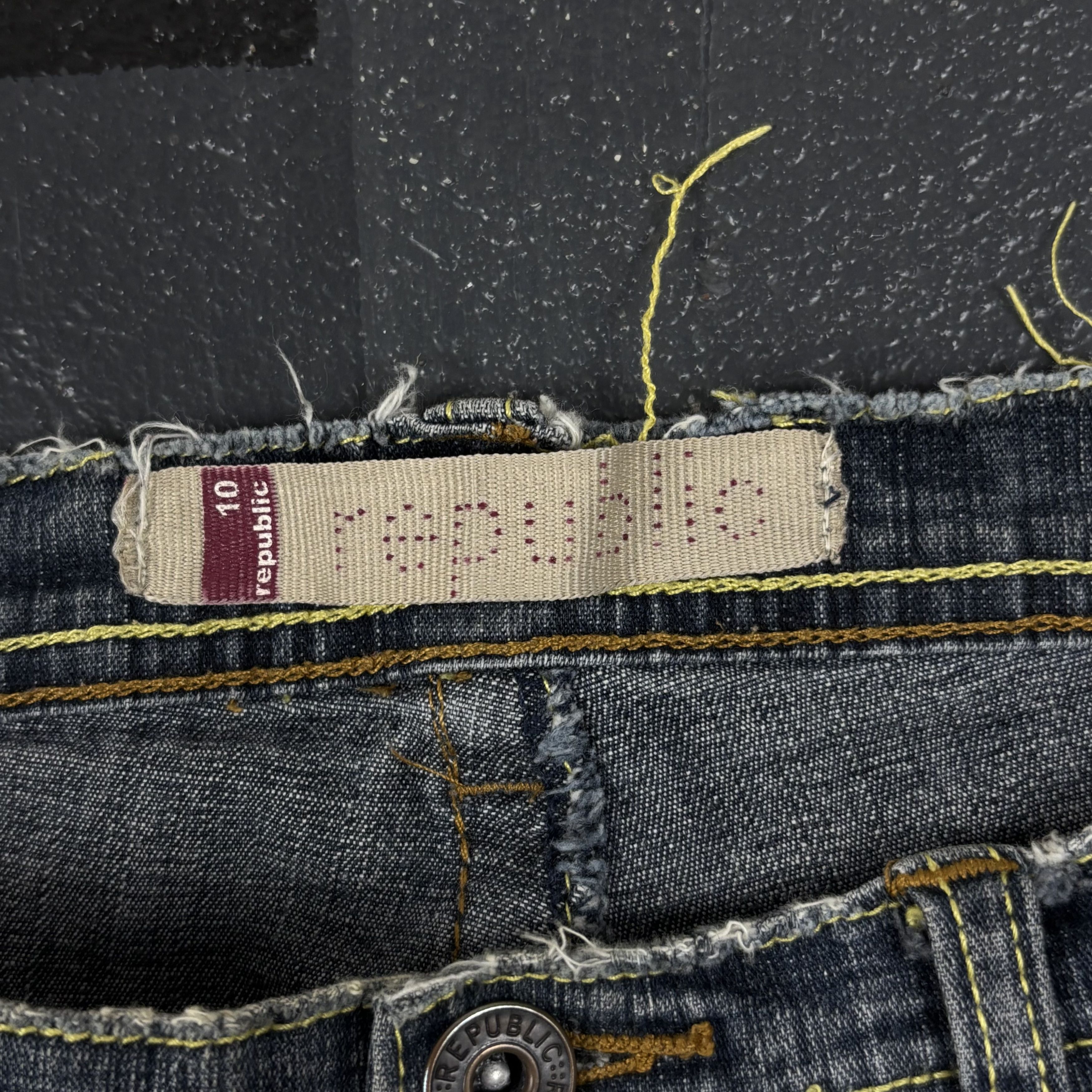 Other Republic Jeans Size US 31 - 6 Thumbnail