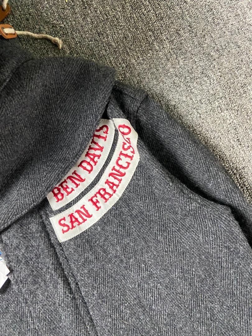 Ben Davis Ben Davis Wool Blend + Faux Fur Parka Coat (198) Size US XS / EU 42 / 0 - 13 Thumbnail