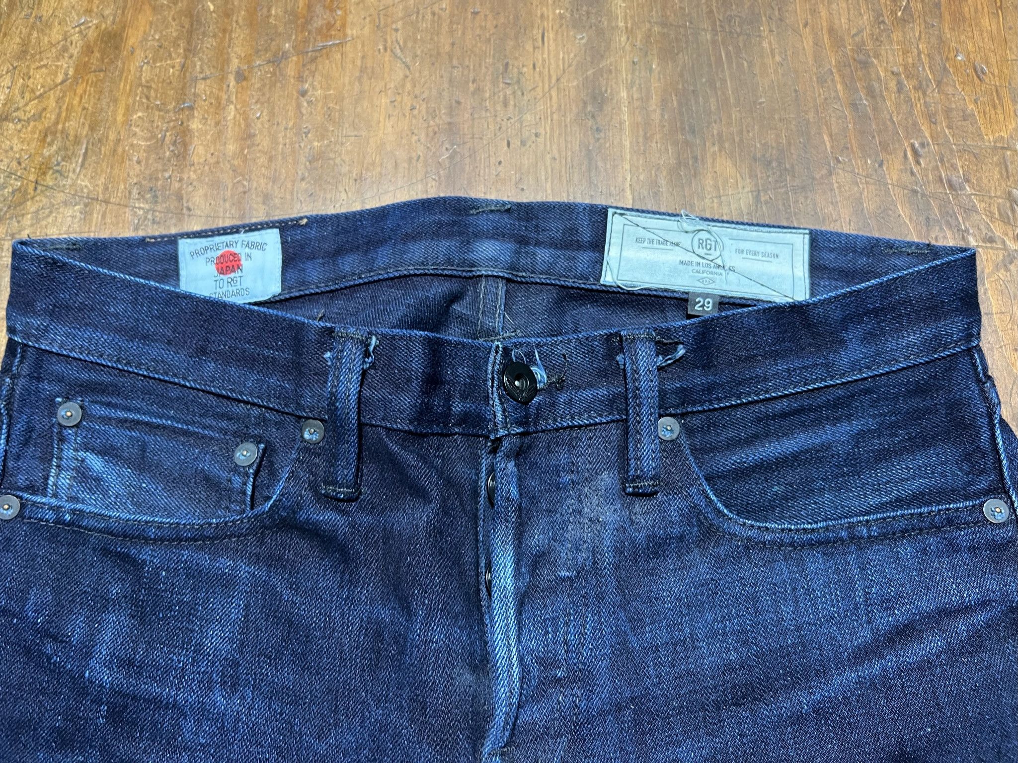 Rogue Territory Rogue Territory ISC SKs Size US 29 - 2 Thumbnail