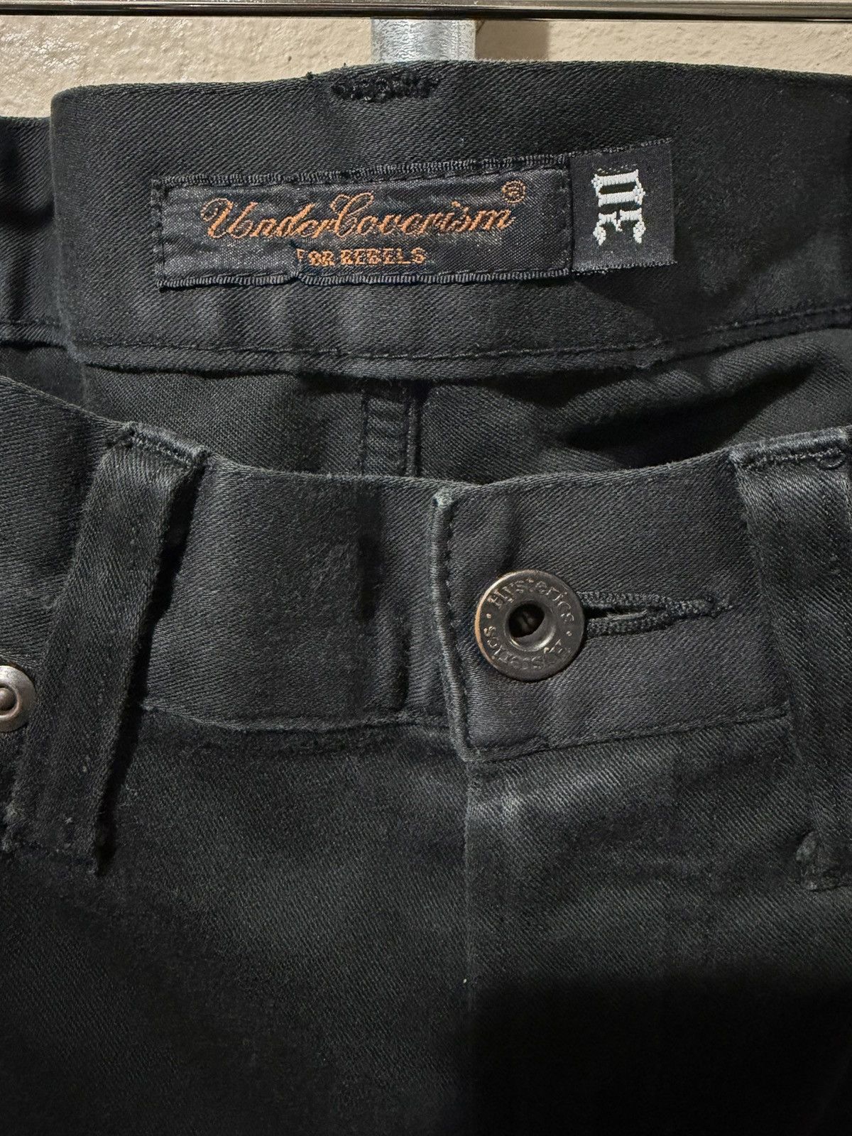 Hysteric Glamour × Undercover Undercover x Hysteric glamour Size US 30 / EU 46 - 4 Thumbnail