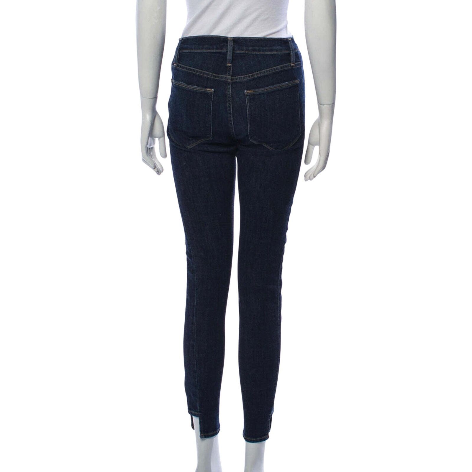 Frame Frame skinny jeans sz Small / 27 Size 27" / US 4 / IT 40 - 1 Thumbnail