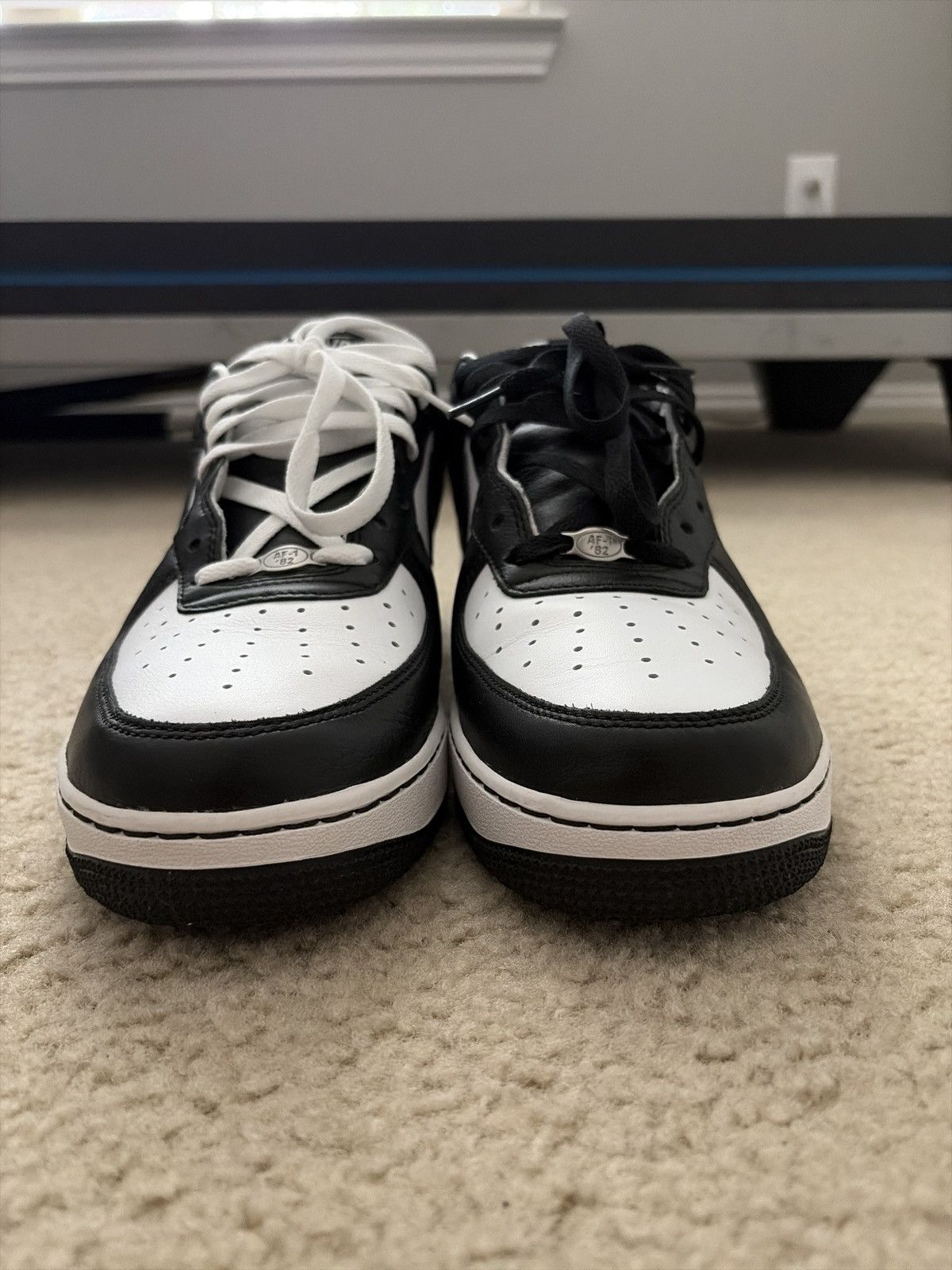 Nike NIKE AIR FORCE 1 TERROR SQUAD Size US 11 / EU 44 - 4 Thumbnail